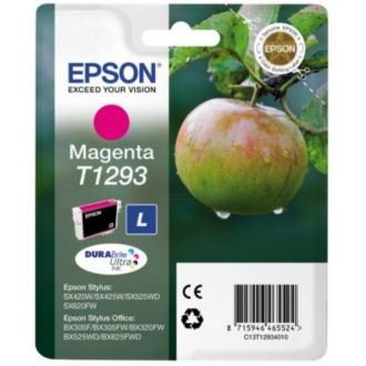 Cartouche d'origine Epson C13T12934012 / T1293 - magenta