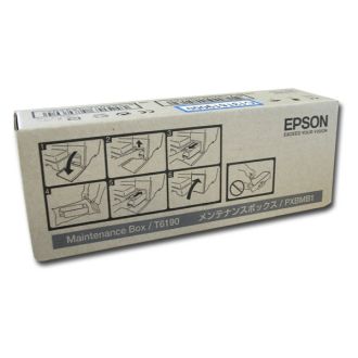 Cartouche de nettoyage d'origine Epson C13T619000 / T6190