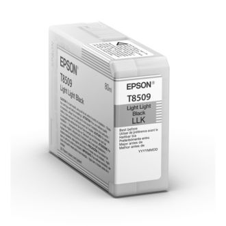 Cartouche d'origine Epson C13T850900 / T8509 - noire