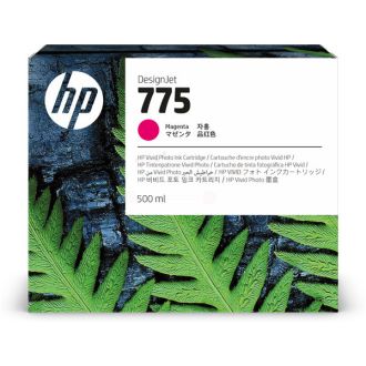 Cartouche d'origine HP 1XB18A / 775 - magenta