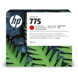 Cartouche d'origine HP 1XB20A / 775 - rouge