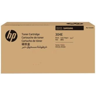 Toner d'origine HP SV031A / MLT-D304E - noir