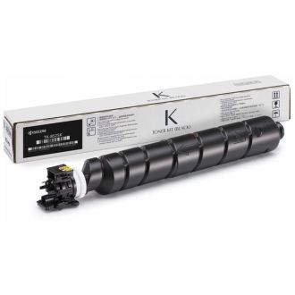 Toner d'origine Kyocera 1T02RM0NL0 / TK-8525 K - noir