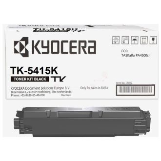 Toner d'origine Kyocera 1T02Z70NL0 / TK-5415 K - noir