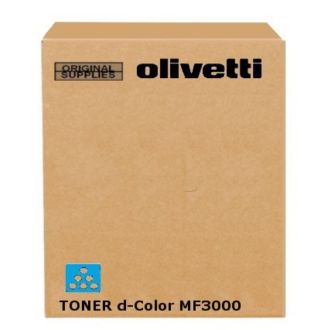 Toner d'origine Olivetti B0892 - cyan
