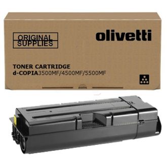 Toner d'origine Olivetti B0987 - noir
