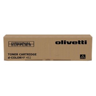 Toner d'origine Olivetti B1026 - noir
