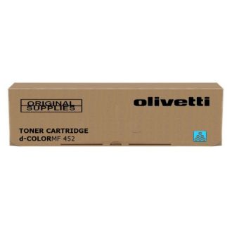 Toner d'origine Olivetti B1027 - cyan