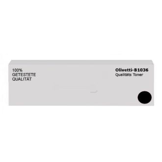 Toner d'origine Olivetti B1036 - noir