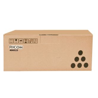 Toner d'origine Ricoh 406523 / SP 3400 LC - noir