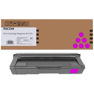 Toner d'origine Ricoh 408354 - magenta