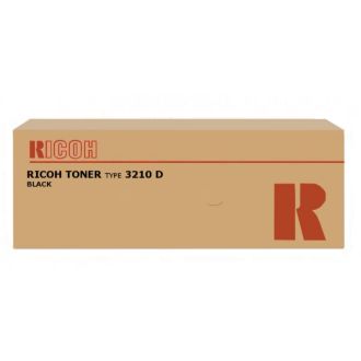 Toner d'origine Ricoh 888182 / TYPE 3210 D - noir