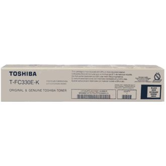 Toner d'origine Toshiba 6AG00009135 / T-FC 330 UK - noir