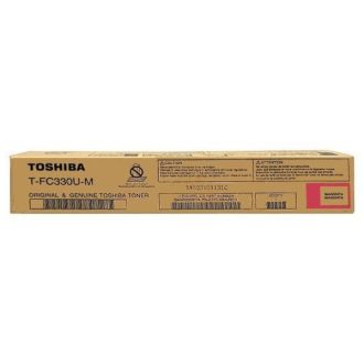 Toner d'origine Toshiba 6AG00009139 / T-FC 330 UM - magenta