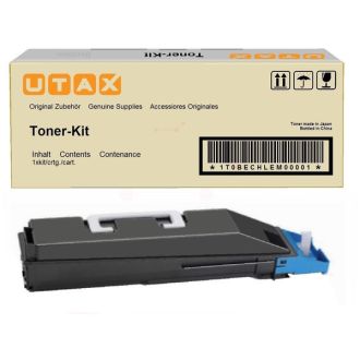 Toner d'origine Utax 1T02R4CUT0 / CK-5510 C - cyan