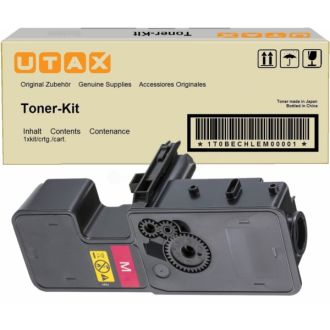 Toner d'origine Utax 1T02R7BUT0 / PK-5015 M - magenta