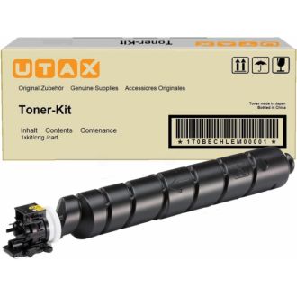 Toner d'origine Utax 1T02RL0UT0 / CK-8512 K - noir