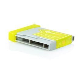 Cartouche compatible Brother LC1000Y - jaune