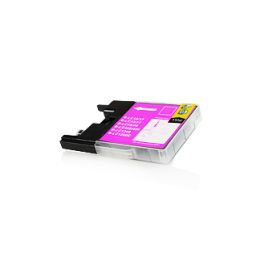 Cartouche compatible Brother LC1240M - magenta