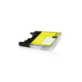 Cartouche compatible Brother LC1240Y - jaune