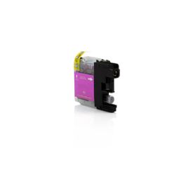 Cartouche compatible Brother LC125XLM - magenta