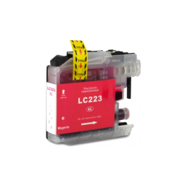 Cartouche compatible Brother LC223M - magenta