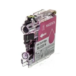 Cartouche compatible Brother LC22EM - magenta