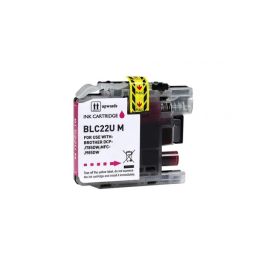 Cartouche compatible Brother LC22UM - magenta
