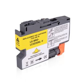 Cartouche compatible Brother LC3235XLY - jaune