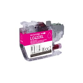 Cartouche compatible Brother LC422XLM - magenta