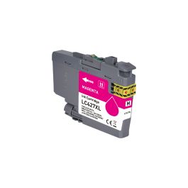 Cartouche compatible Brother LC427XLM - magenta