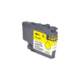 Cartouche compatible Brother LC427XLY - jaune