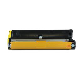 Toner compatible Epson C13S050097 / S050097 - jaune