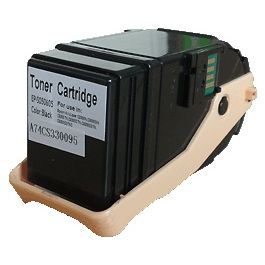 Toner compatible Epson C13S050605 / 0605 - noir