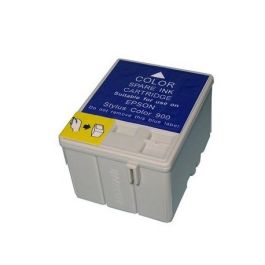Cartouche compatible Epson C13T00501110 / T005 - multicouleur