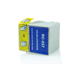 Cartouche compatible Epson C13T03704010 / T037 - multicouleur
