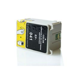 Cartouche compatible Epson C13T04104010 / T041 - multicouleur