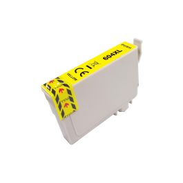 Cartouche compatible Epson C13T10H44010 / 604XL - jaune