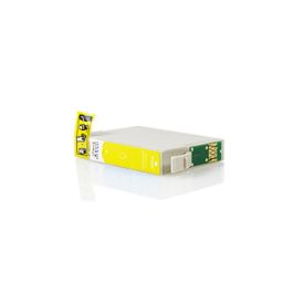 Cartouche compatible Epson C13T12944010 / T1294 - jaune