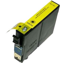 Cartouche compatible Epson C13T18144010 / 18XL - jaune
