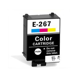 Cartouche compatible Epson C13T26704010 / 267 - multicouleur