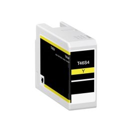 Cartouche compatible Epson C13T46S400 / T46S4 - jaune