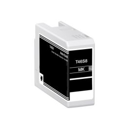 Cartouche compatible Epson C13T46S800 / T46S8 - noire