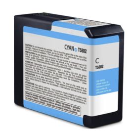Cartouche compatible Epson C13T580200 / T5802 - cyan