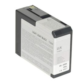 Cartouche compatible Epson C13T580900 / T5809 - noire