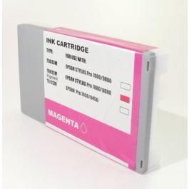 Cartouche compatible Epson C13T603300 / T6033 - magenta