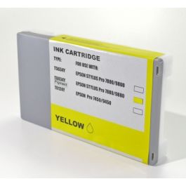 Cartouche compatible Epson C13T603400 / T6034 - jaune