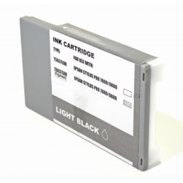 Cartouche compatible Epson C13T603700 / T6037 - noire