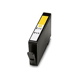 HP cartouche compatible 3YL83AE / 912XL - jaune