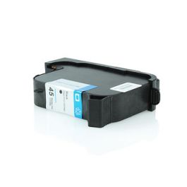 Cartouche compatible HP 51645AE / 45 - noire